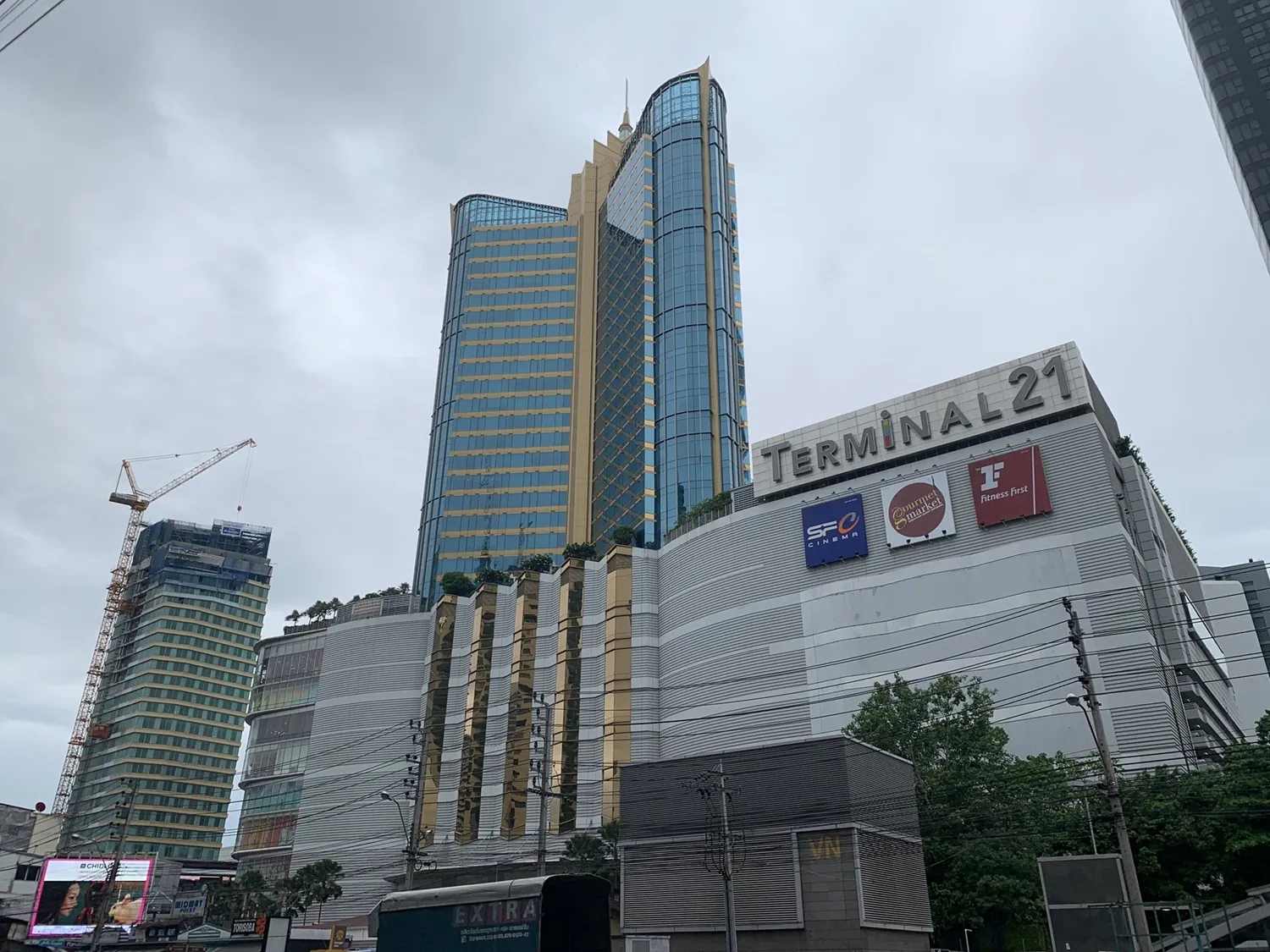 Grande Centre Point Terminal 21 Bangkok review