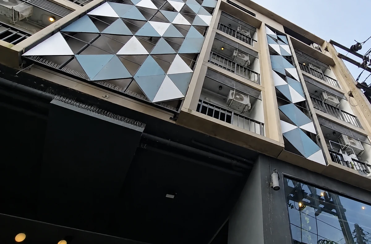 Bhava Residence Hat Yai exterior