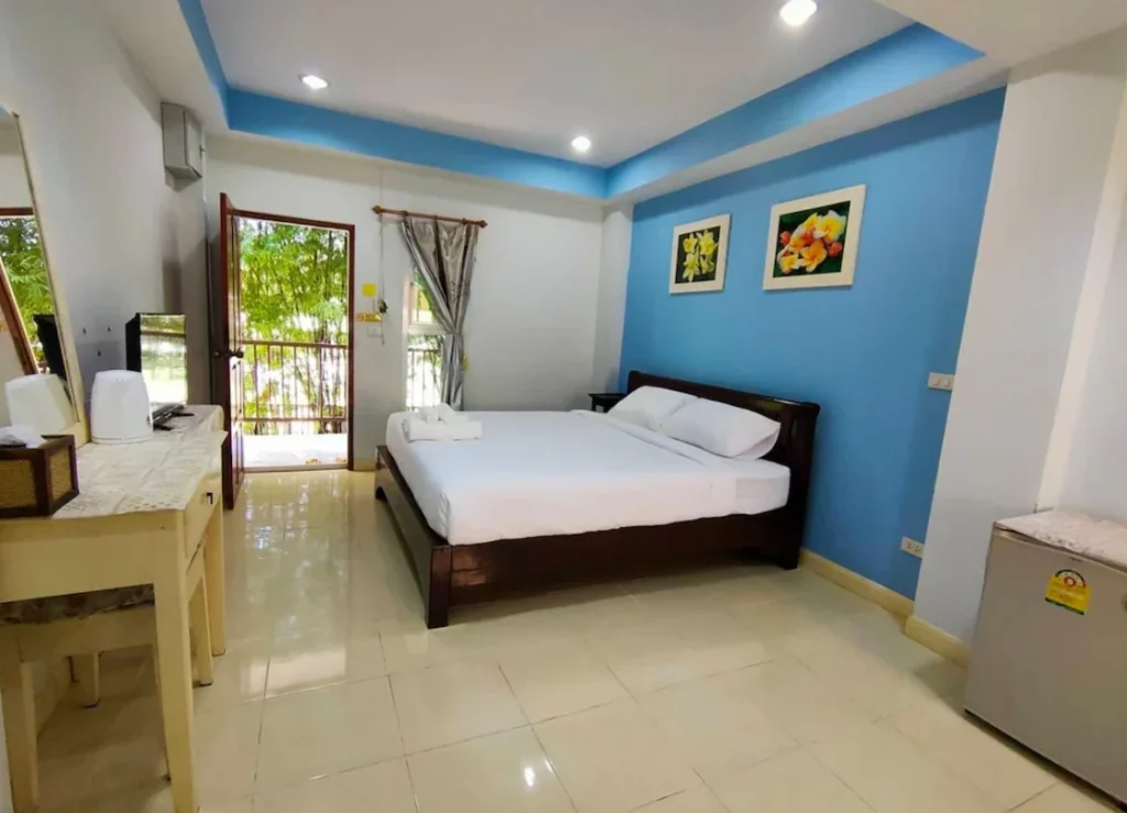 Superior Double Room at Moonlight Place Pattaya