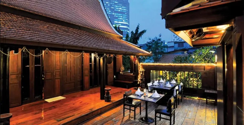 Ruen Urai Fine Thai Cuisine
