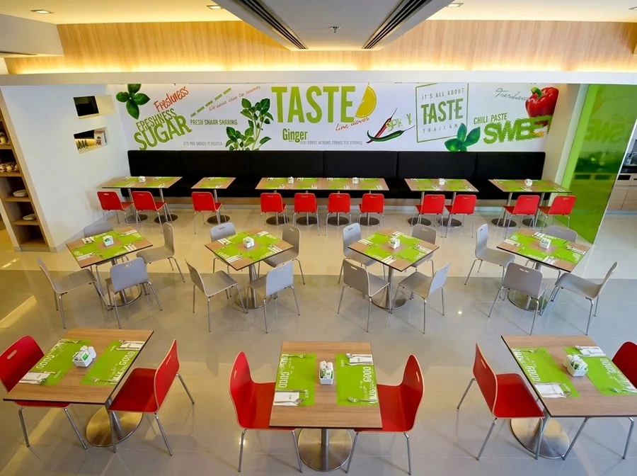 Taste Restaurant at ibis Bangkok Sukhumvit 4